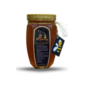 1kg Organic Natural Sidrr Honey