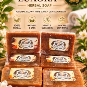 ESSENCE LUXORA Herbal Soap