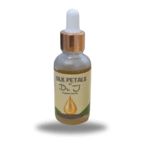 Silk Roots Organic Hair Oil
